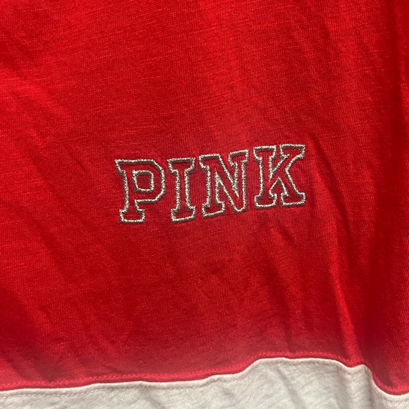 Victoria Secret pink Merica shirt - Picture 4 of 5